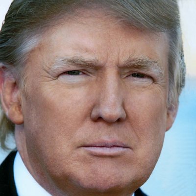 Donald Trump profile